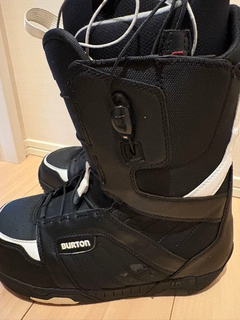 ボードブーツファンスキー　ショートスキー　バードン　フラックス　エアウォーク