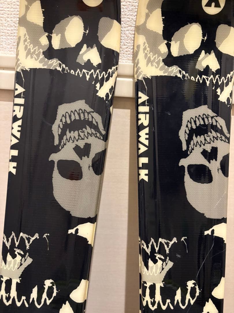 ボードブーツファンスキー　ショートスキー　バードン　フラックス　エアウォーク