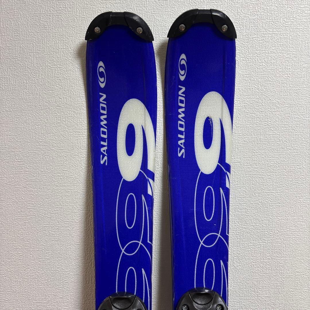 メンズ　ショートスキーセット　SALOMON head 26-26.5cmブーツ