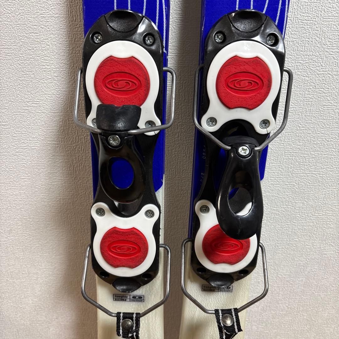 メンズ　ショートスキーセット　SALOMON head 26-26.5cmブーツ