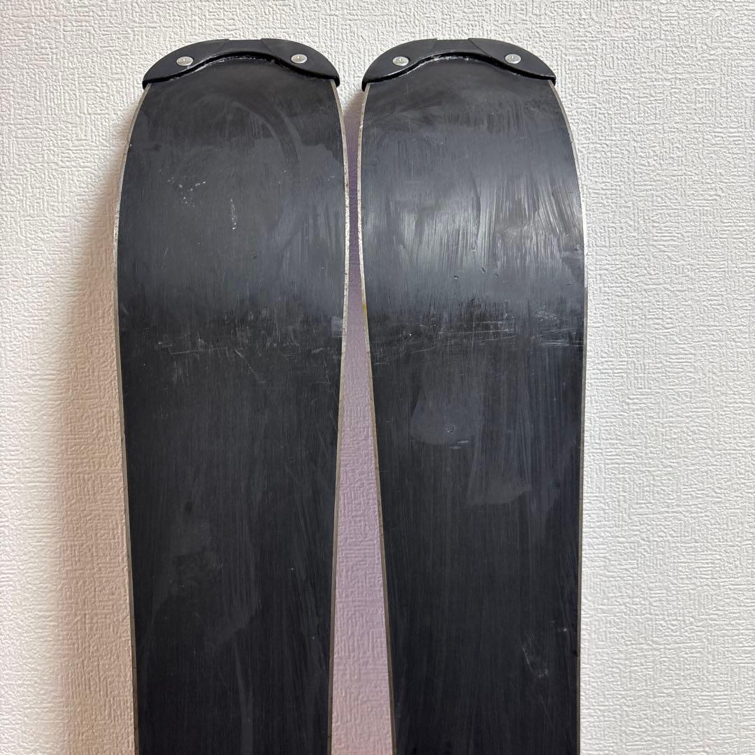 メンズ　ショートスキーセット　SALOMON head 26-26.5cmブーツ