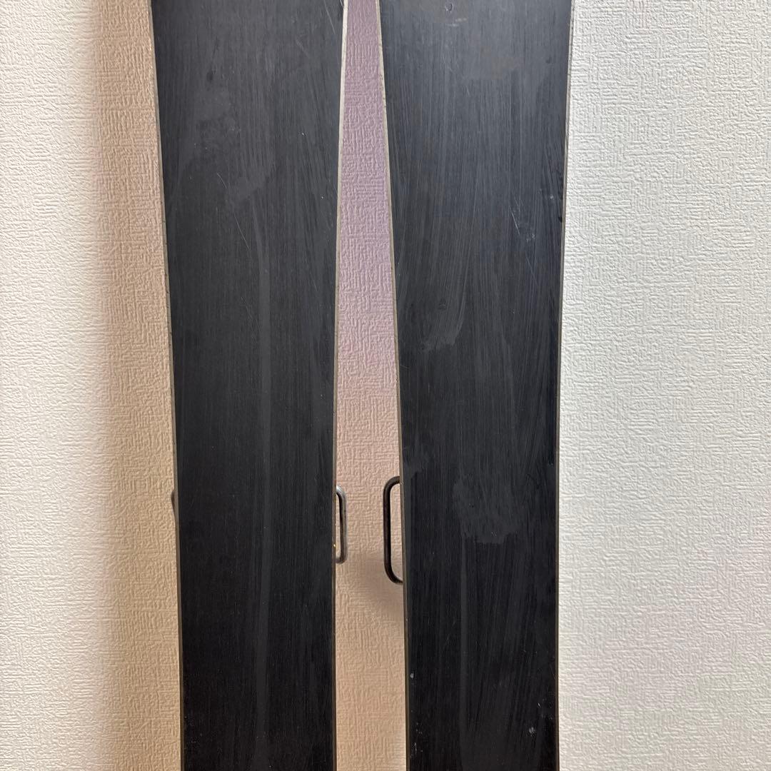 メンズ　ショートスキーセット　SALOMON head 26-26.5cmブーツ