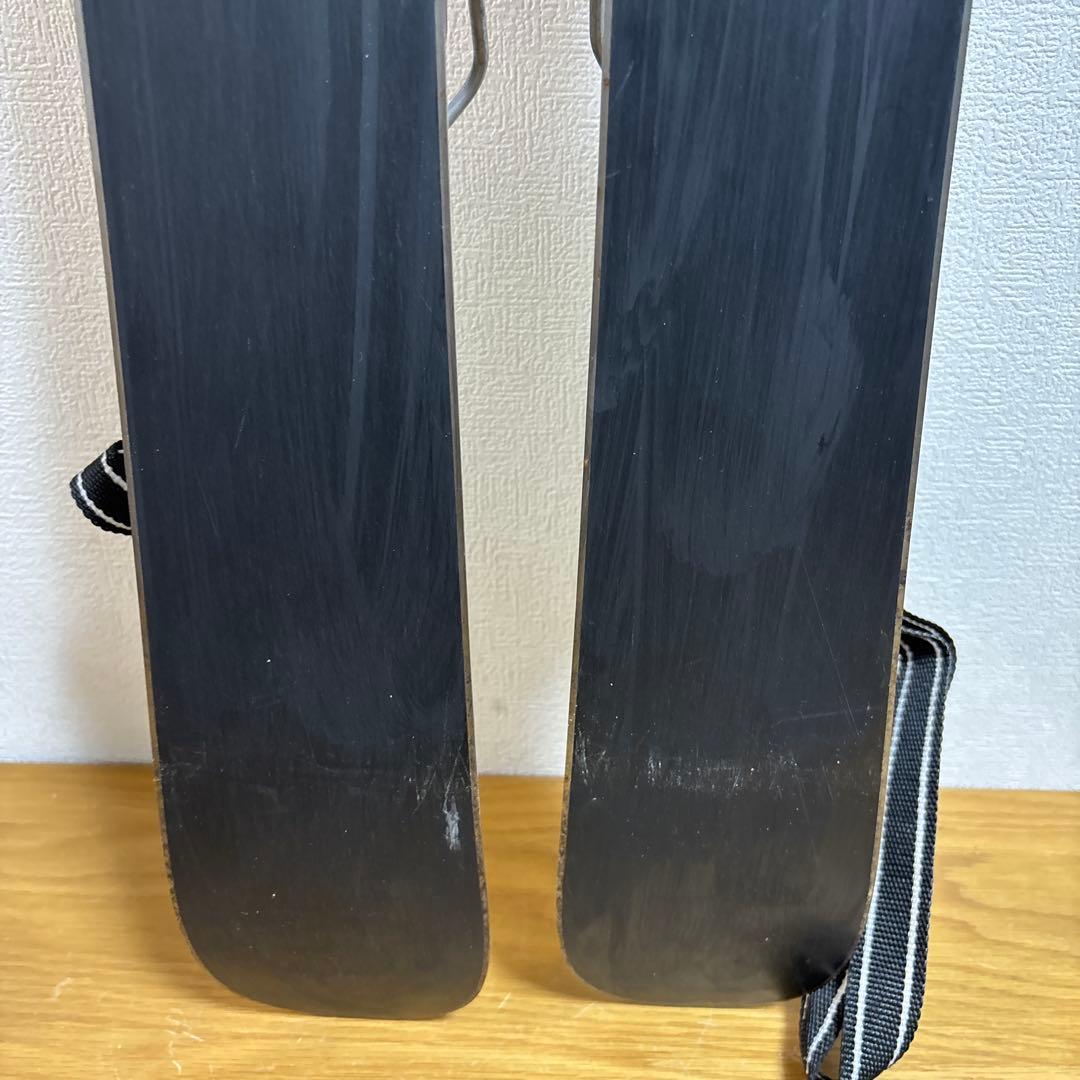 メンズ　ショートスキーセット　SALOMON head 26-26.5cmブーツ