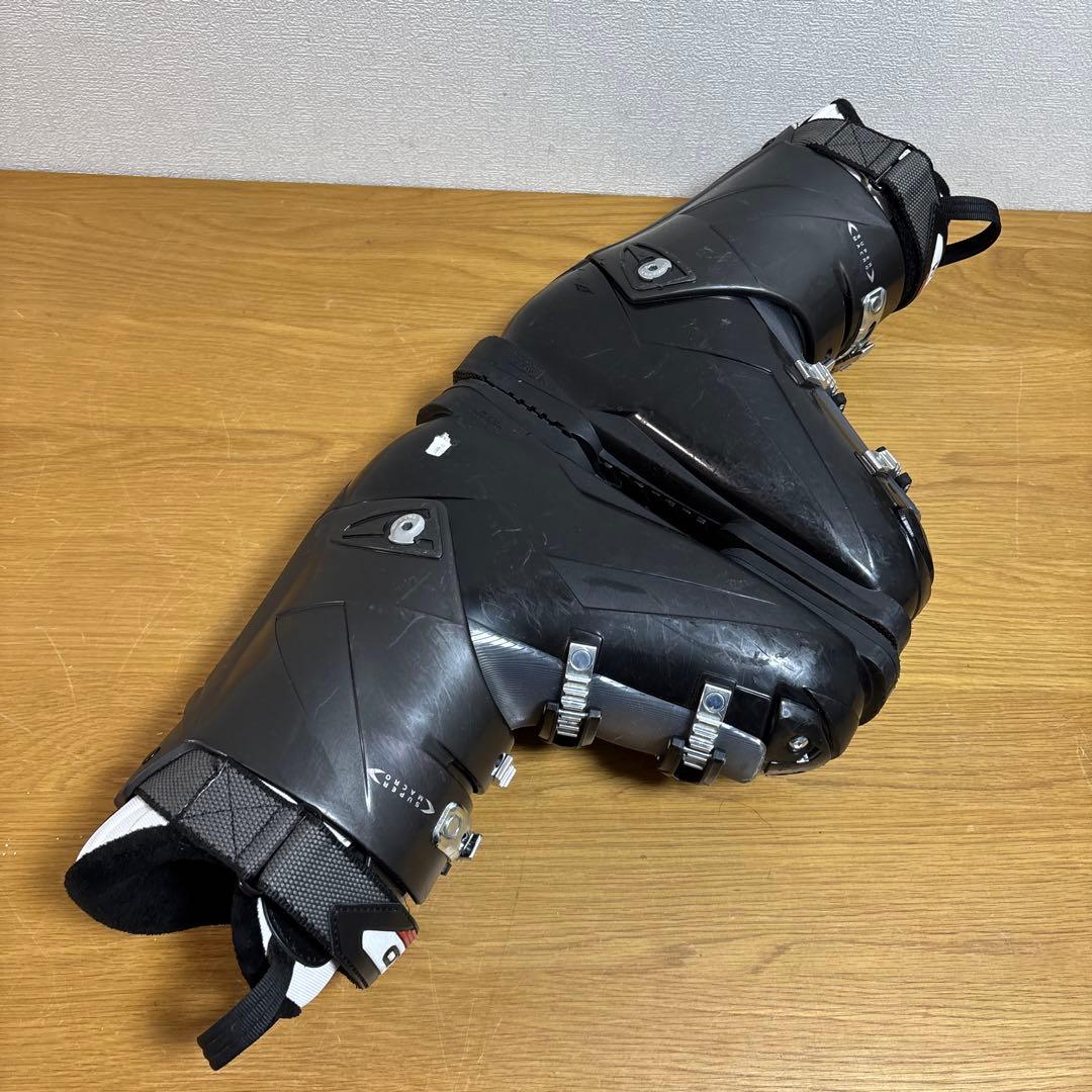 メンズ　ショートスキーセット　SALOMON head 26-26.5cmブーツ