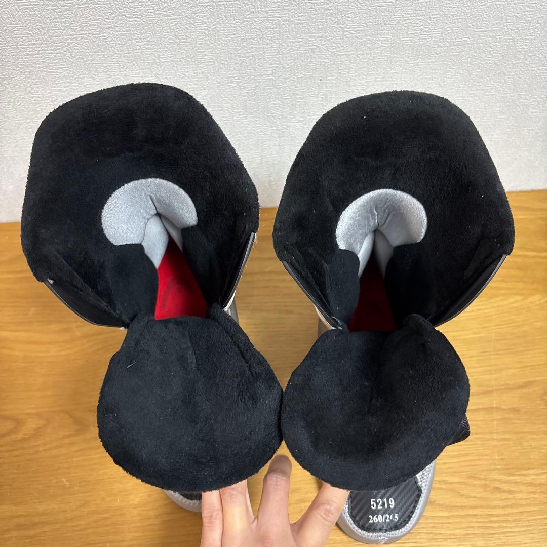 メンズ　ショートスキーセット　SALOMON head 26-26.5cmブーツ