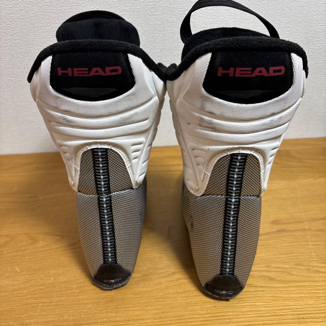 メンズ　ショートスキーセット　SALOMON head 26-26.5cmブーツ