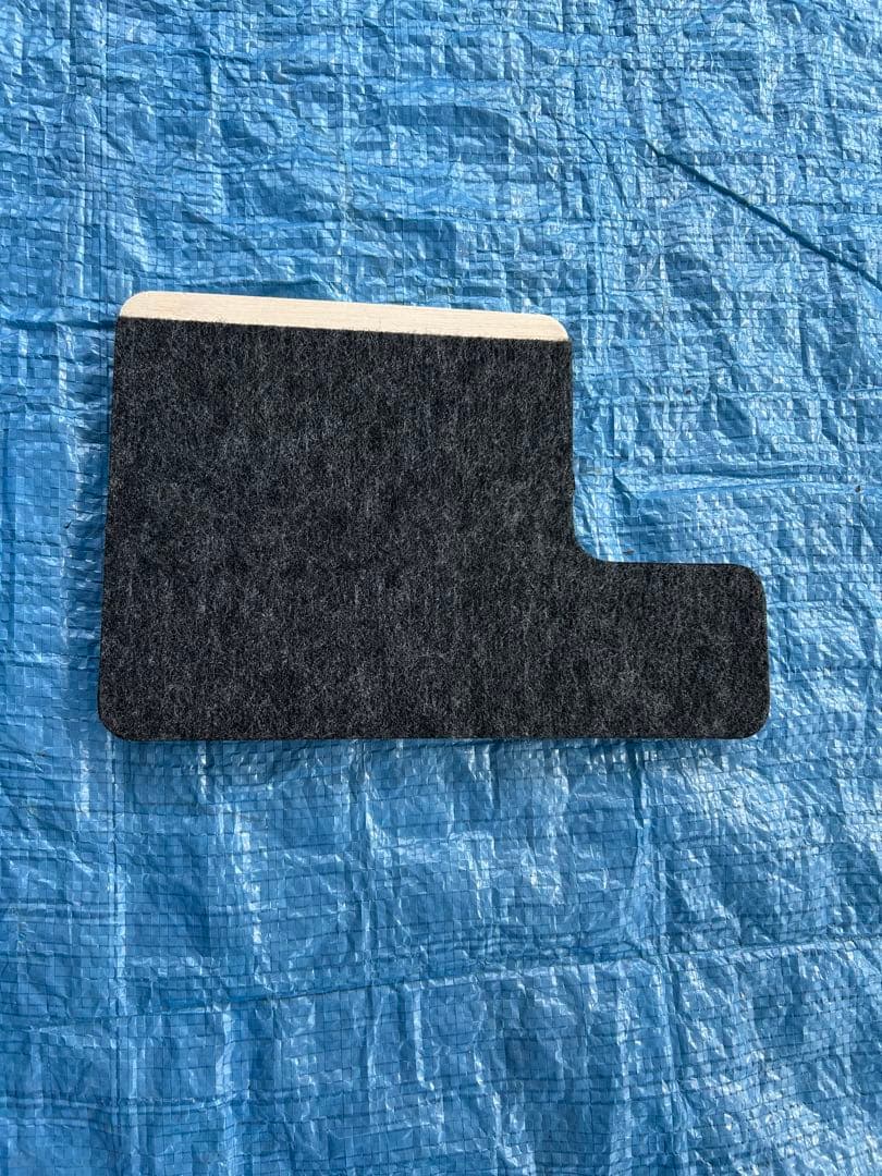 N-VAN用のフロアボード、荷室テーブル、フロントテーブルセット