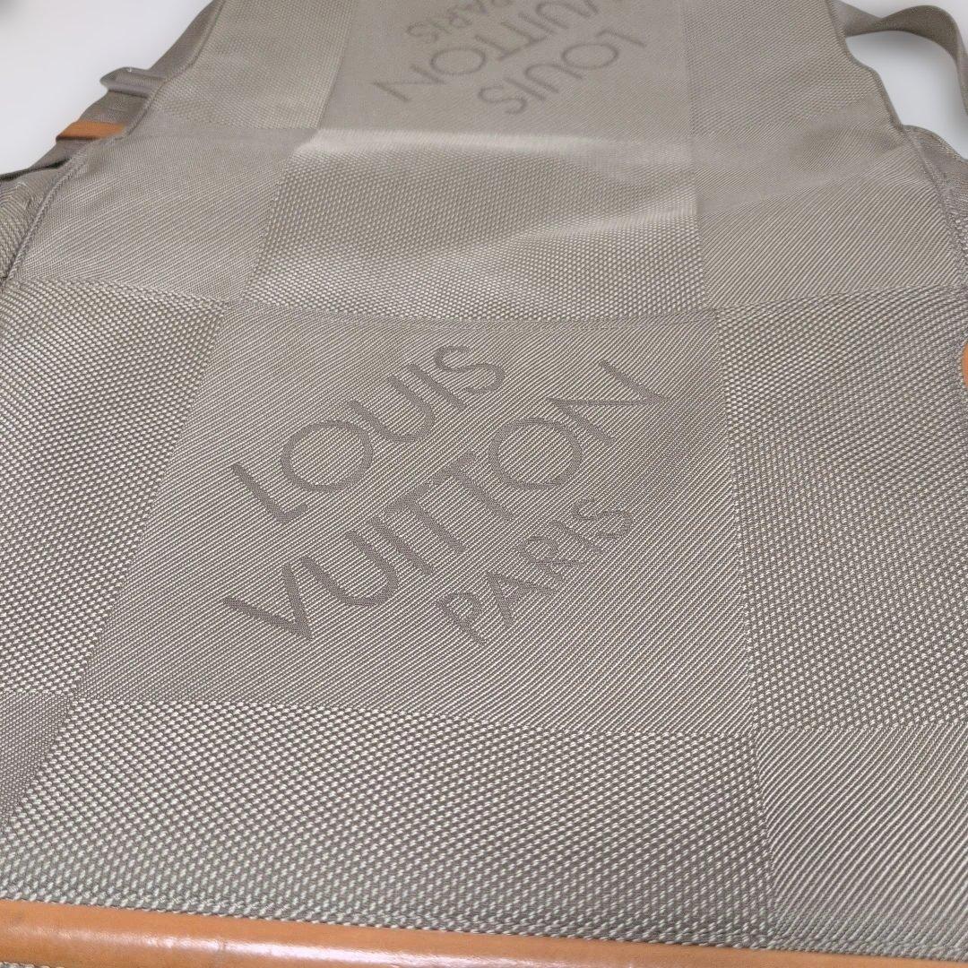 たっきぃ　LOUIS VUITTON ダミエ キャンバス レザー
