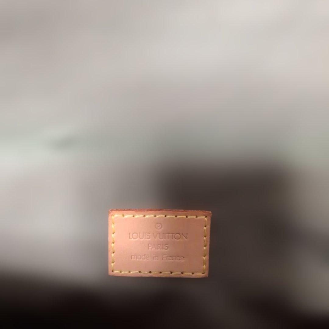 たっきぃ　LOUIS VUITTON ダミエ キャンバス レザー