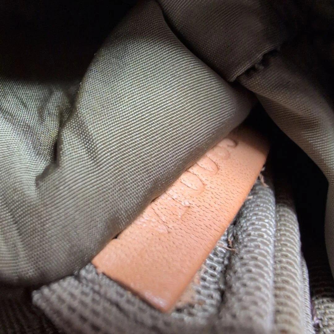 たっきぃ　LOUIS VUITTON ダミエ キャンバス レザー