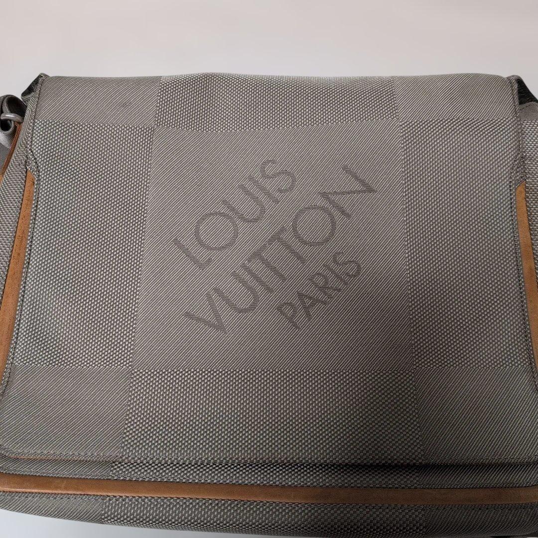 たっきぃ　LOUIS VUITTON ダミエ キャンバス レザー