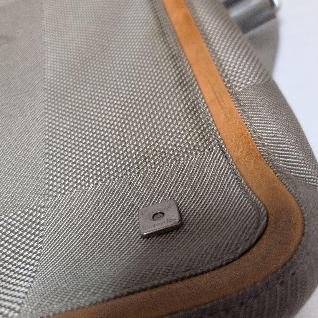 たっきぃ　LOUIS VUITTON ダミエ キャンバス レザー