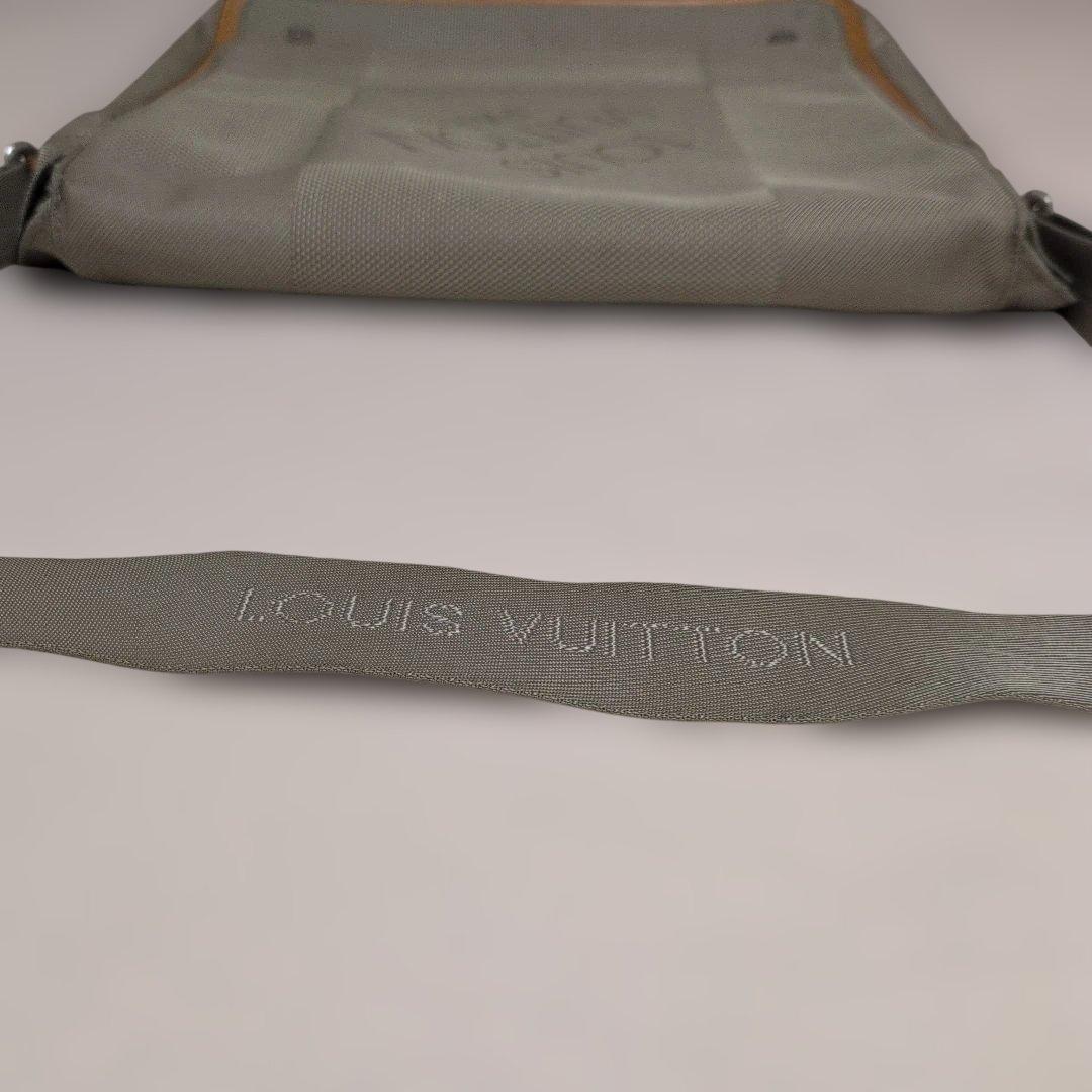 たっきぃ　LOUIS VUITTON ダミエ キャンバス レザー