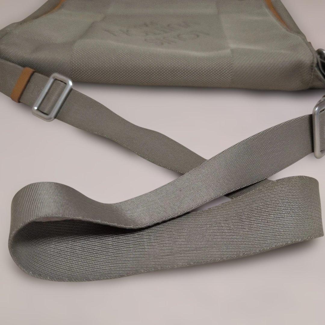 たっきぃ　LOUIS VUITTON ダミエ キャンバス レザー