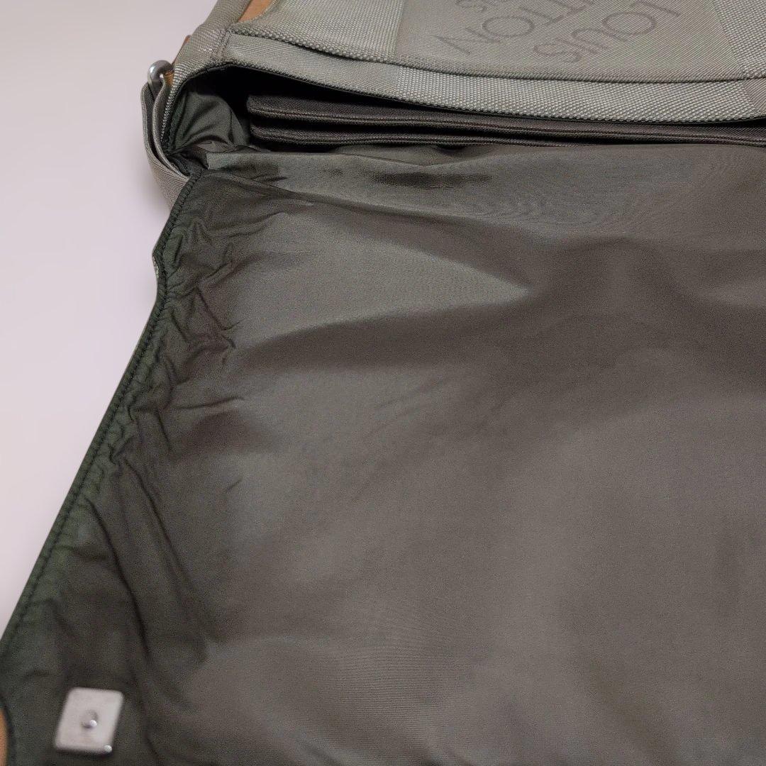 たっきぃ　LOUIS VUITTON ダミエ キャンバス レザー