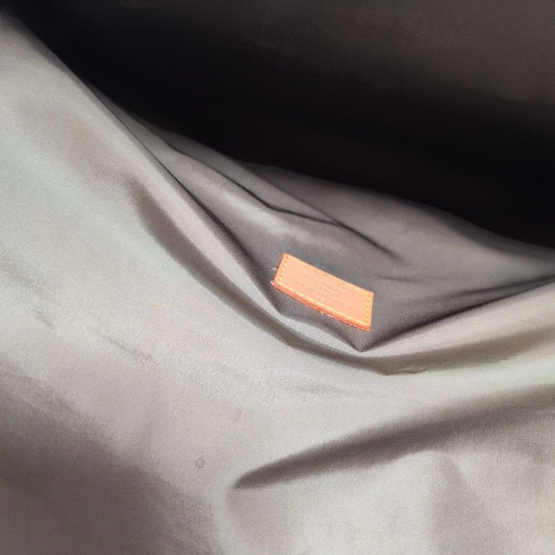 たっきぃ　LOUIS VUITTON ダミエ キャンバス レザー