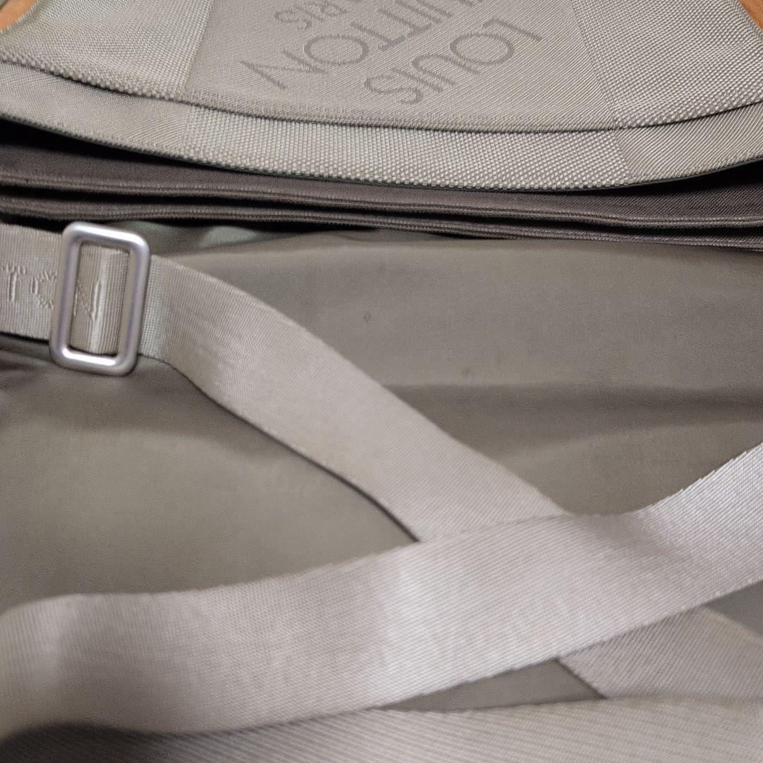 たっきぃ　LOUIS VUITTON ダミエ キャンバス レザー