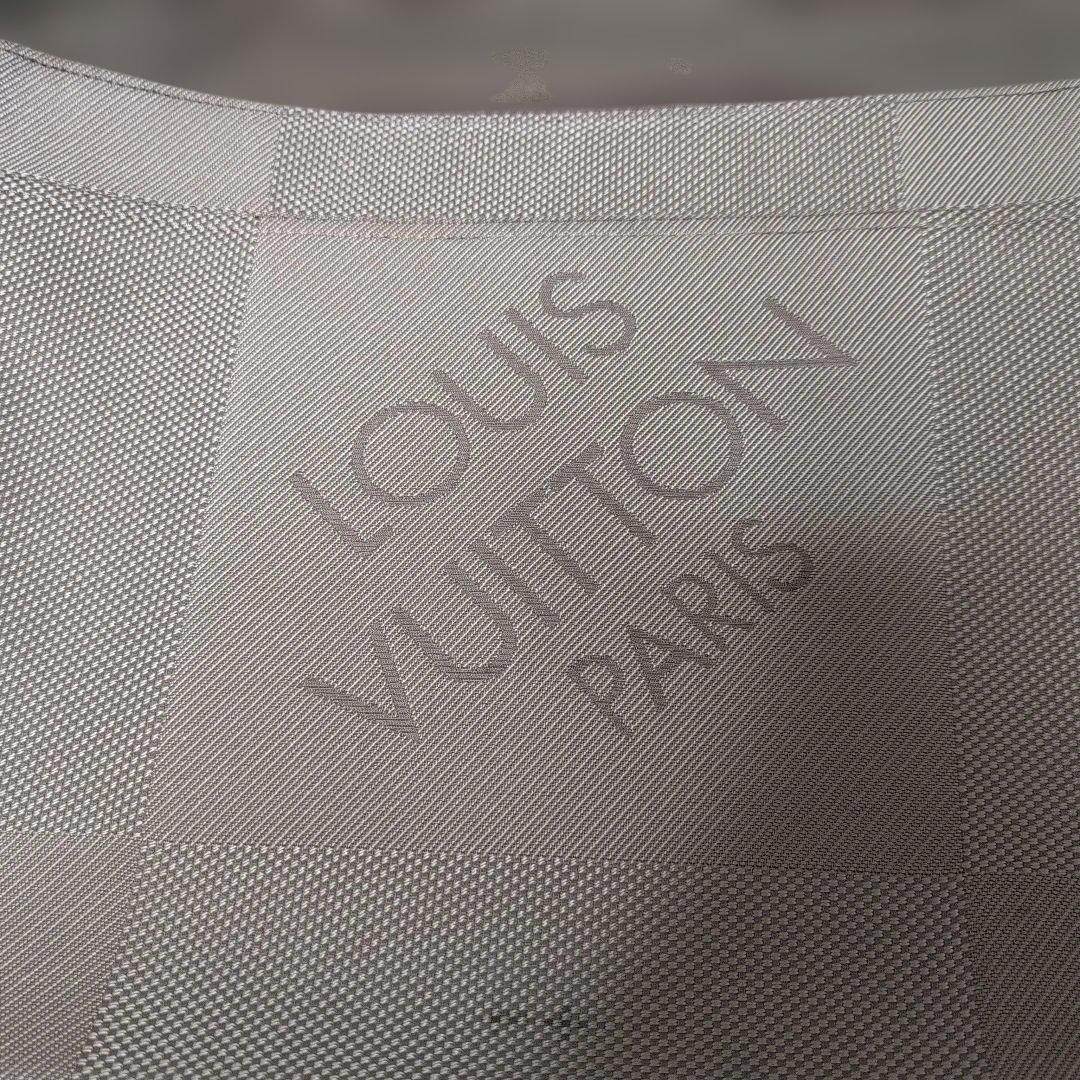 たっきぃ　LOUIS VUITTON ダミエ キャンバス レザー