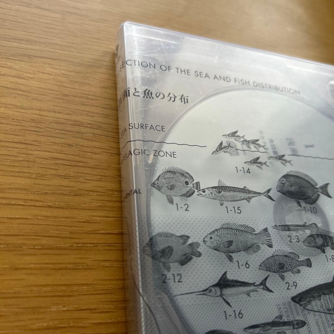 サカナクション　魚図鑑　完全生産限定盤3CD
