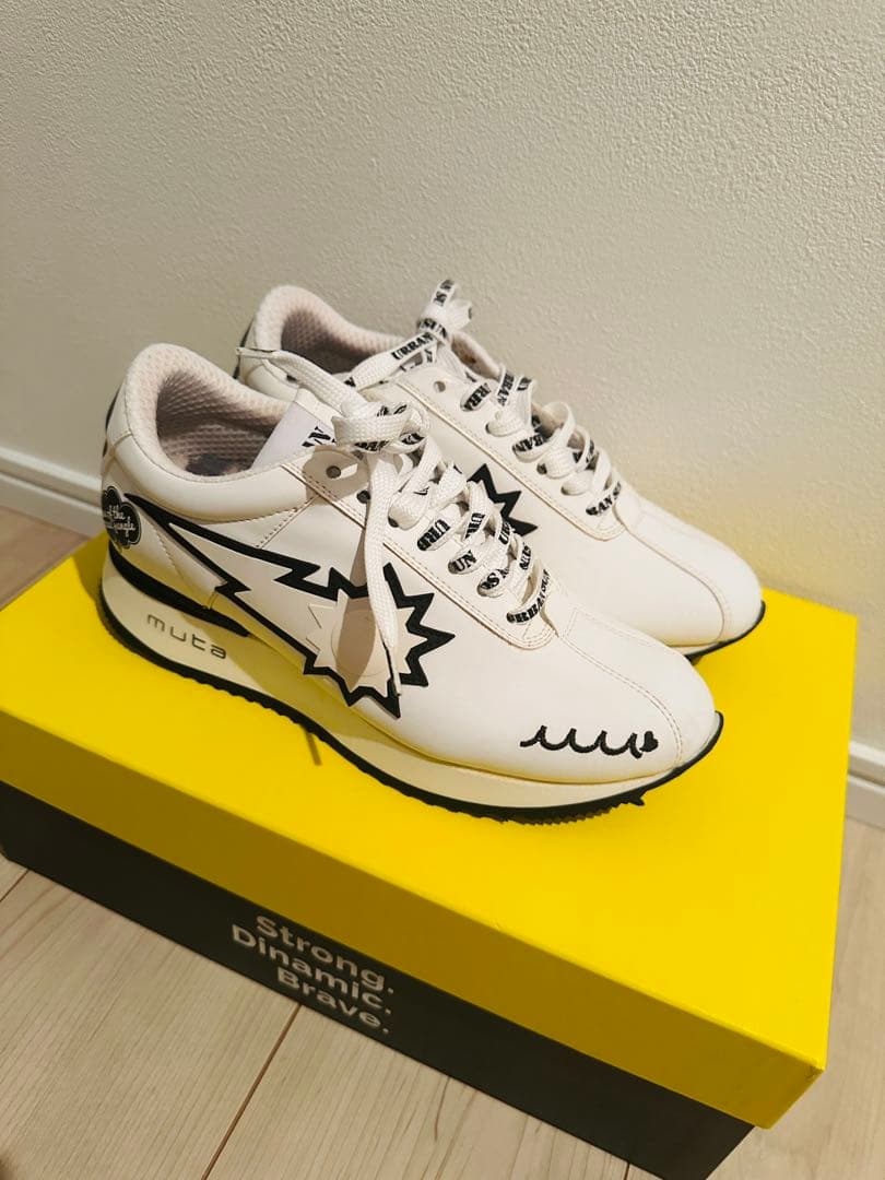 muta ✖️URBAN SUN 37