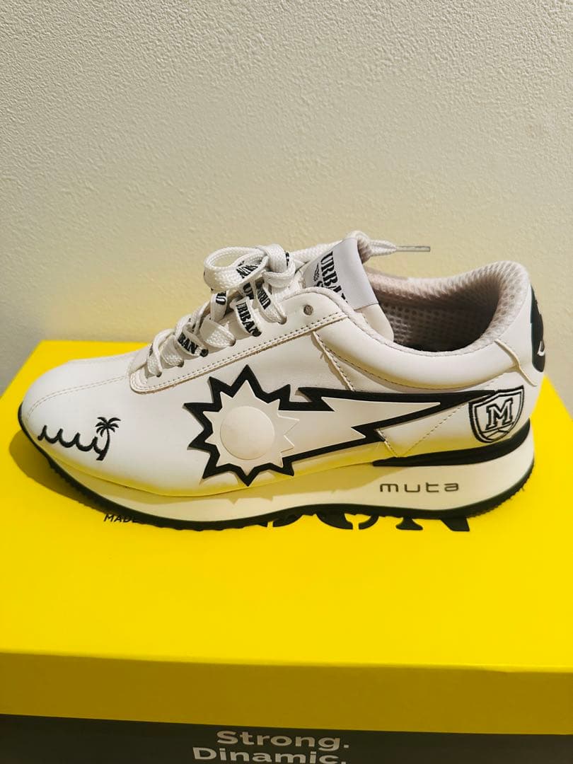 muta ✖️URBAN SUN 37