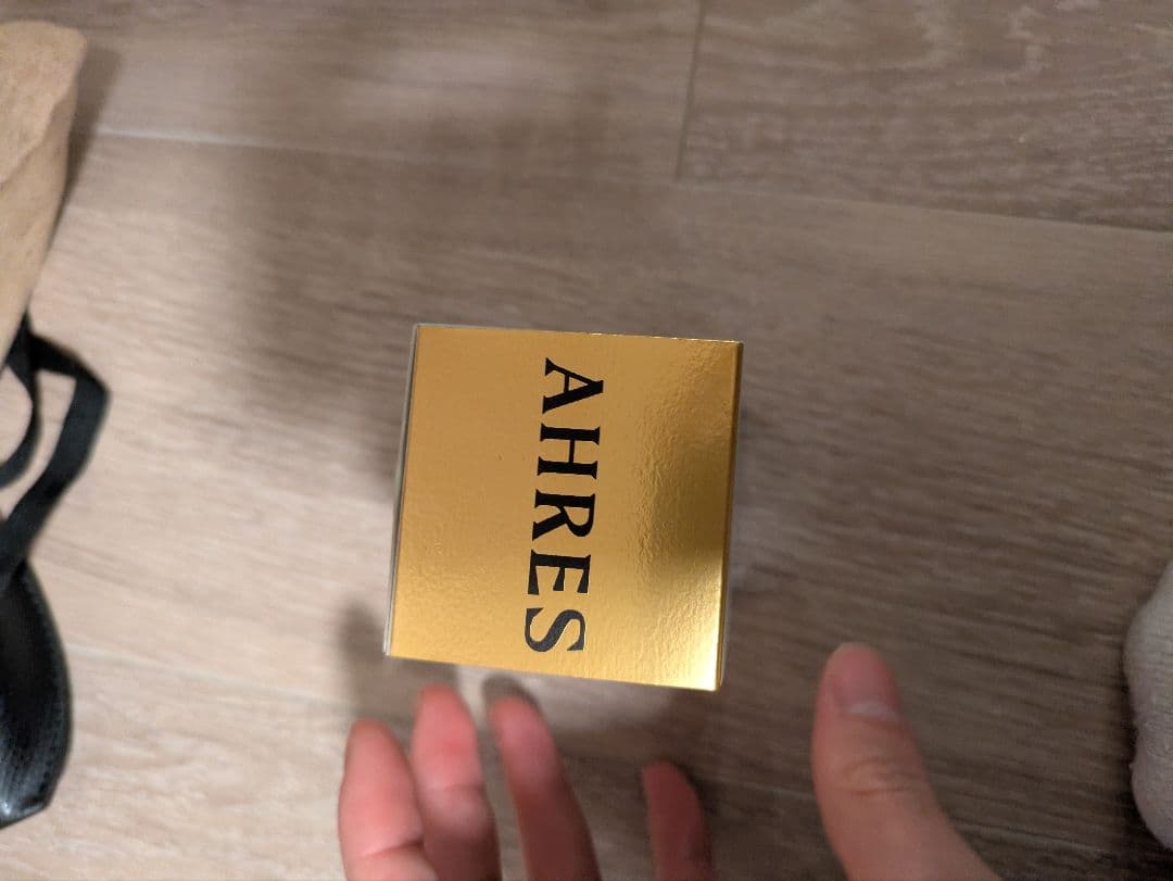 AHRES/アーレス Mellow Flavors Forest香水 50ml