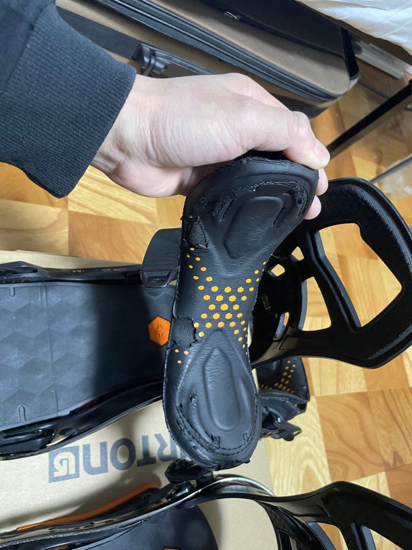 ROME SDS KATANA ビンディング　M サイズ