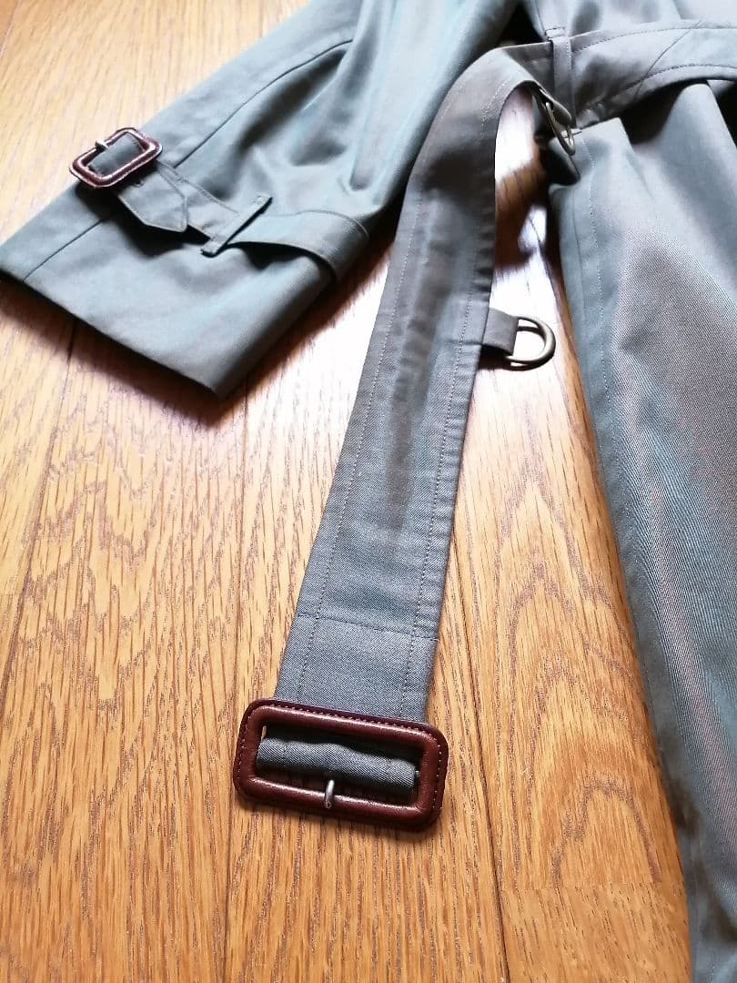 Burberry トレンチコート 　7号サイズ　インナー付き