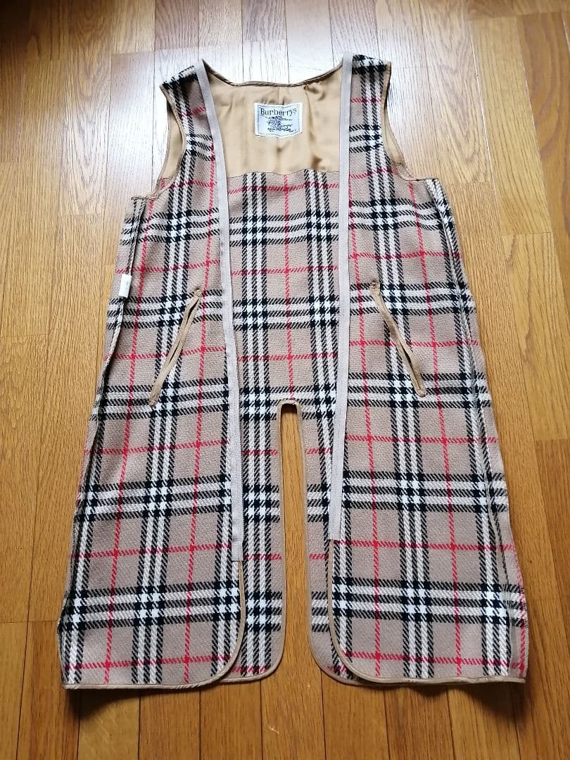Burberry トレンチコート 　7号サイズ　インナー付き