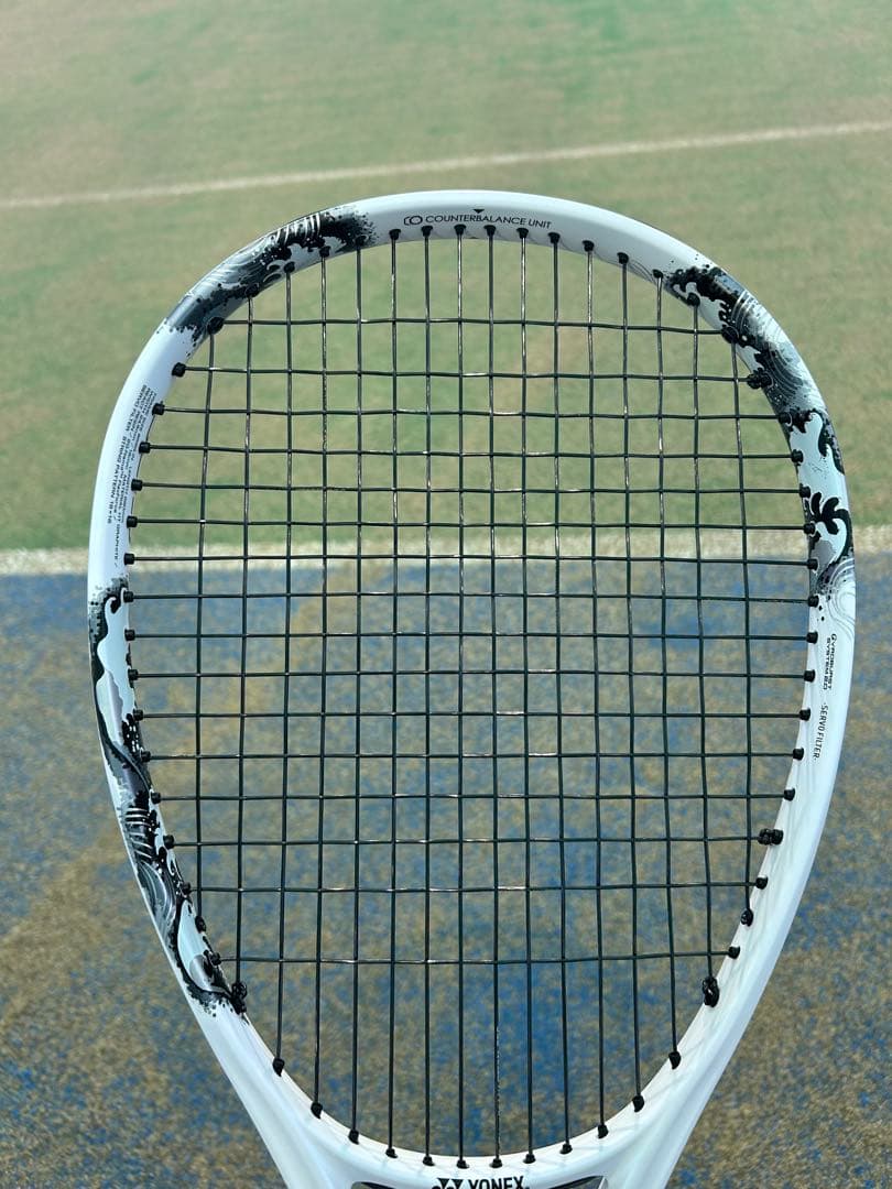 ラケット(軟式用) 80s UL0