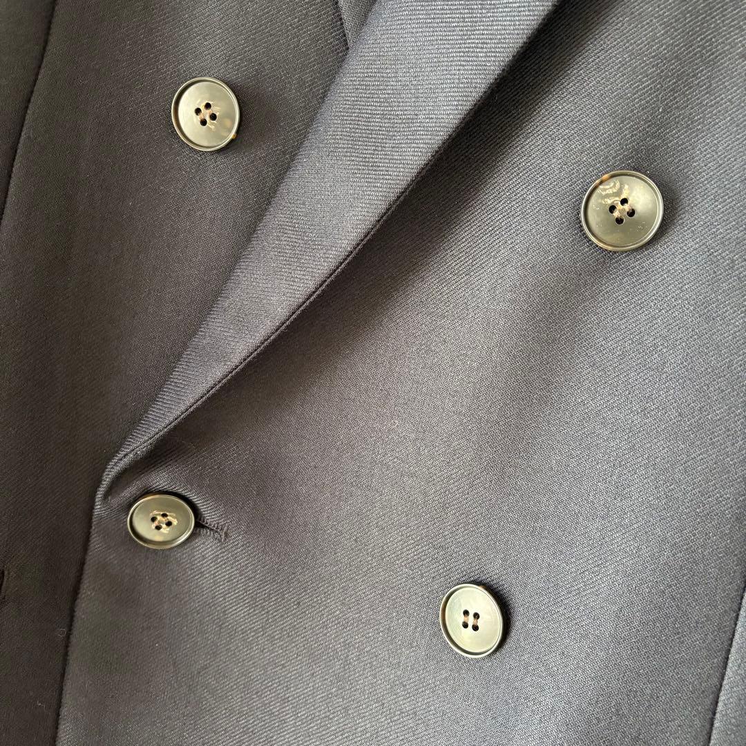 未使用タグ付✨アンクレイヴ ダブルテーラードジャケット 紺ブレ 1 M