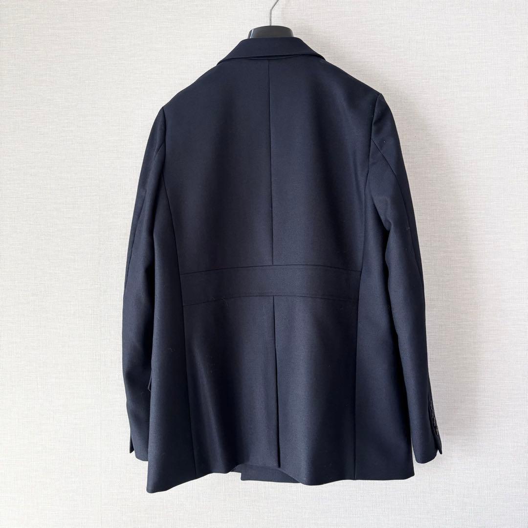 未使用タグ付✨アンクレイヴ ダブルテーラードジャケット 紺ブレ 1 M