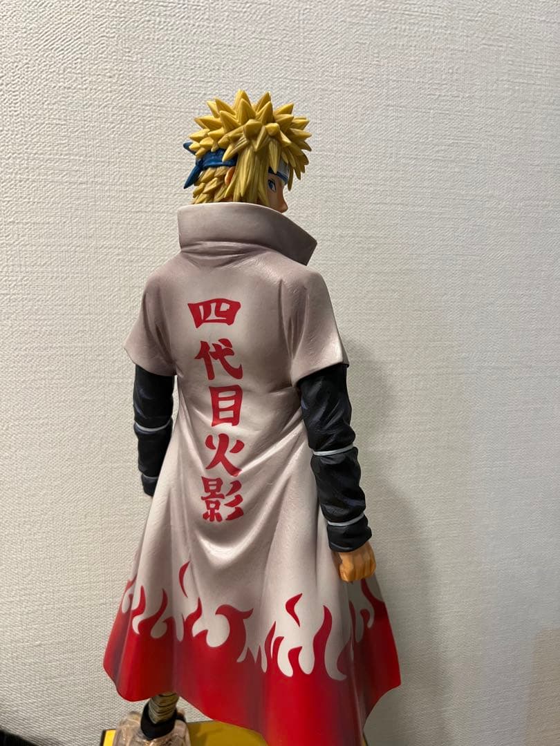 一番くじ ナルト疾風伝 紡がれる火の意志 ラストワン賞 波風ミナト