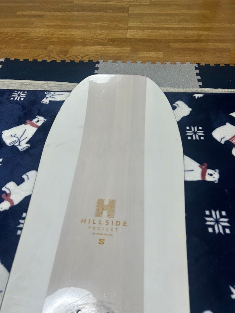 サロモン24-25SALOMON .『HPS - LOUIF PARADIS』.