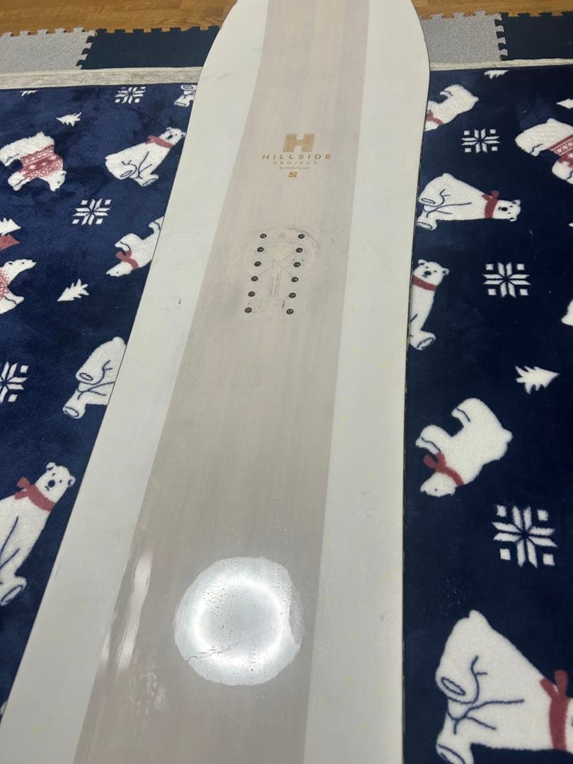 サロモン24-25SALOMON .『HPS - LOUIF PARADIS』.