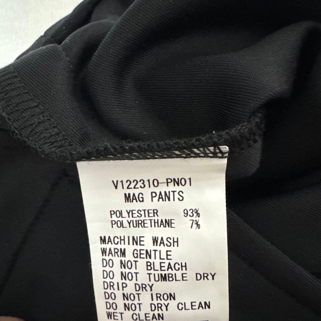 V-Twelve V12 ブラックパンツ　ゴルフ　L