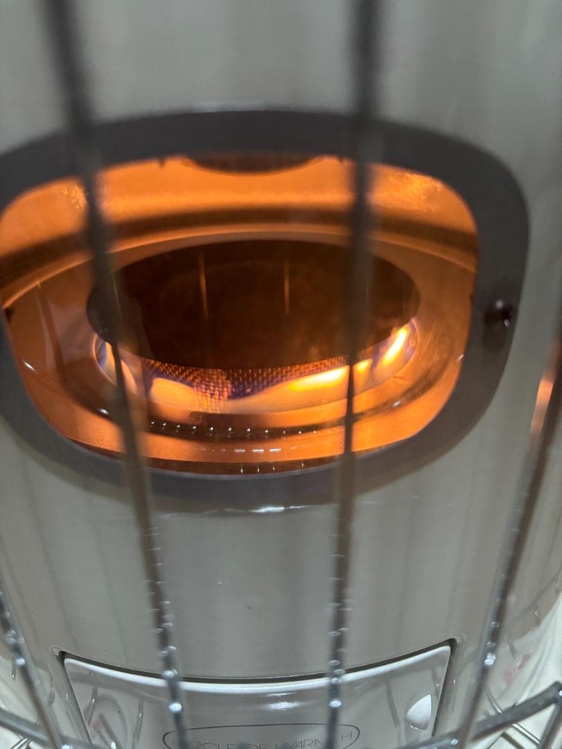 2020年製 コロナ SL-66D2 石油ストーブ CORONA【訳アリ】