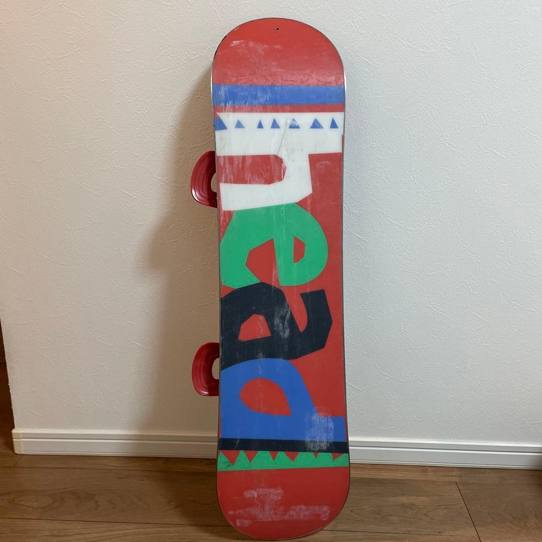 head スノーボード　90cm 2点セット