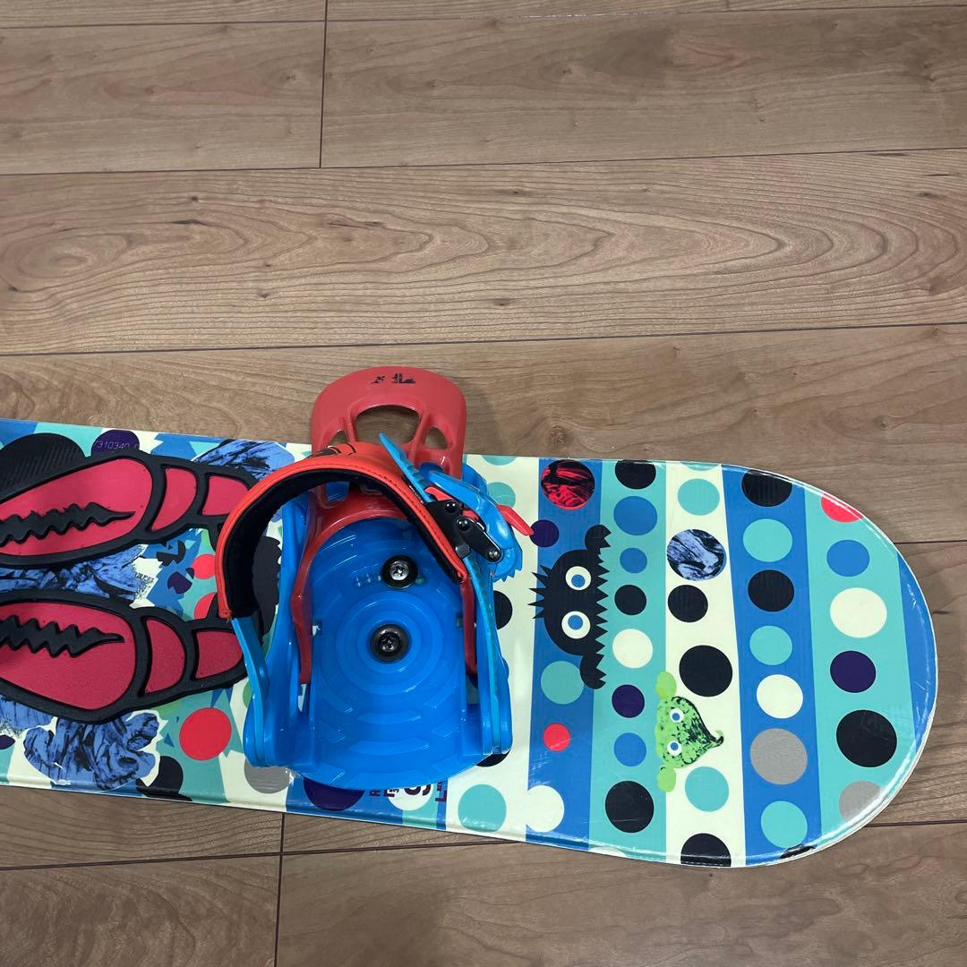 head スノーボード　90cm 2点セット