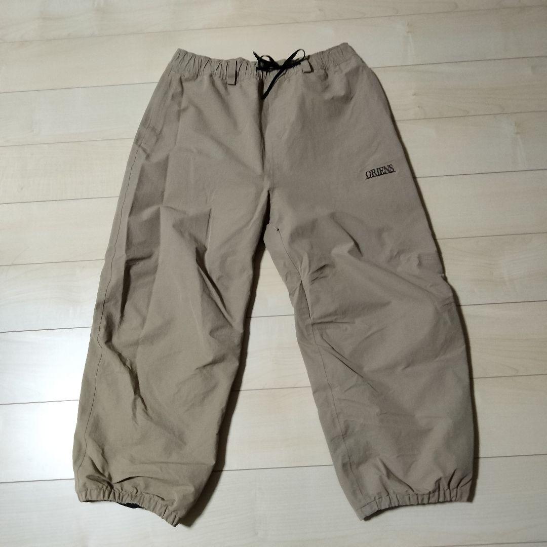 oriens　オリエンス　スノーボードウェアセット　新品並み