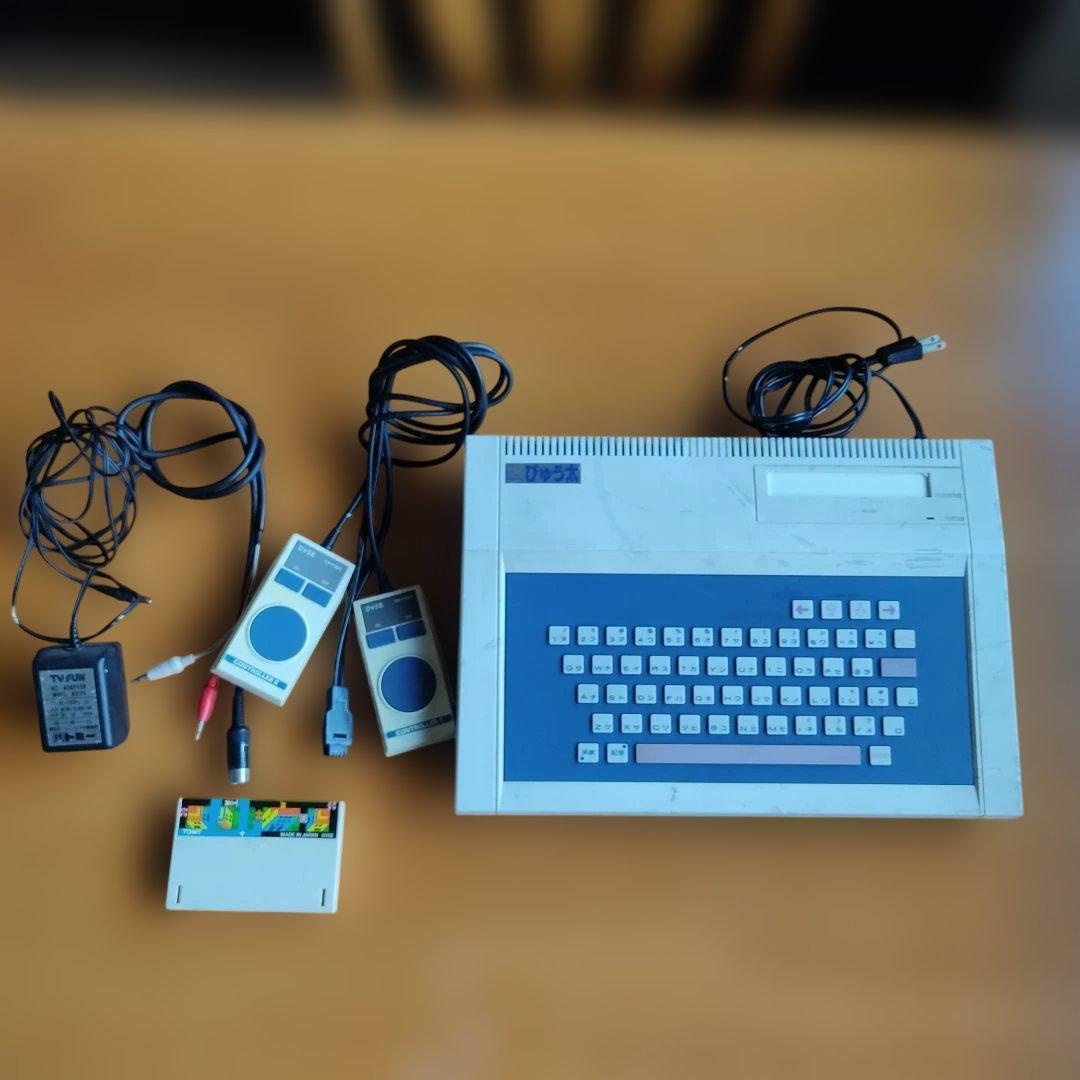 TOMY ぴゅう太 トミー 16BIT ジャンク