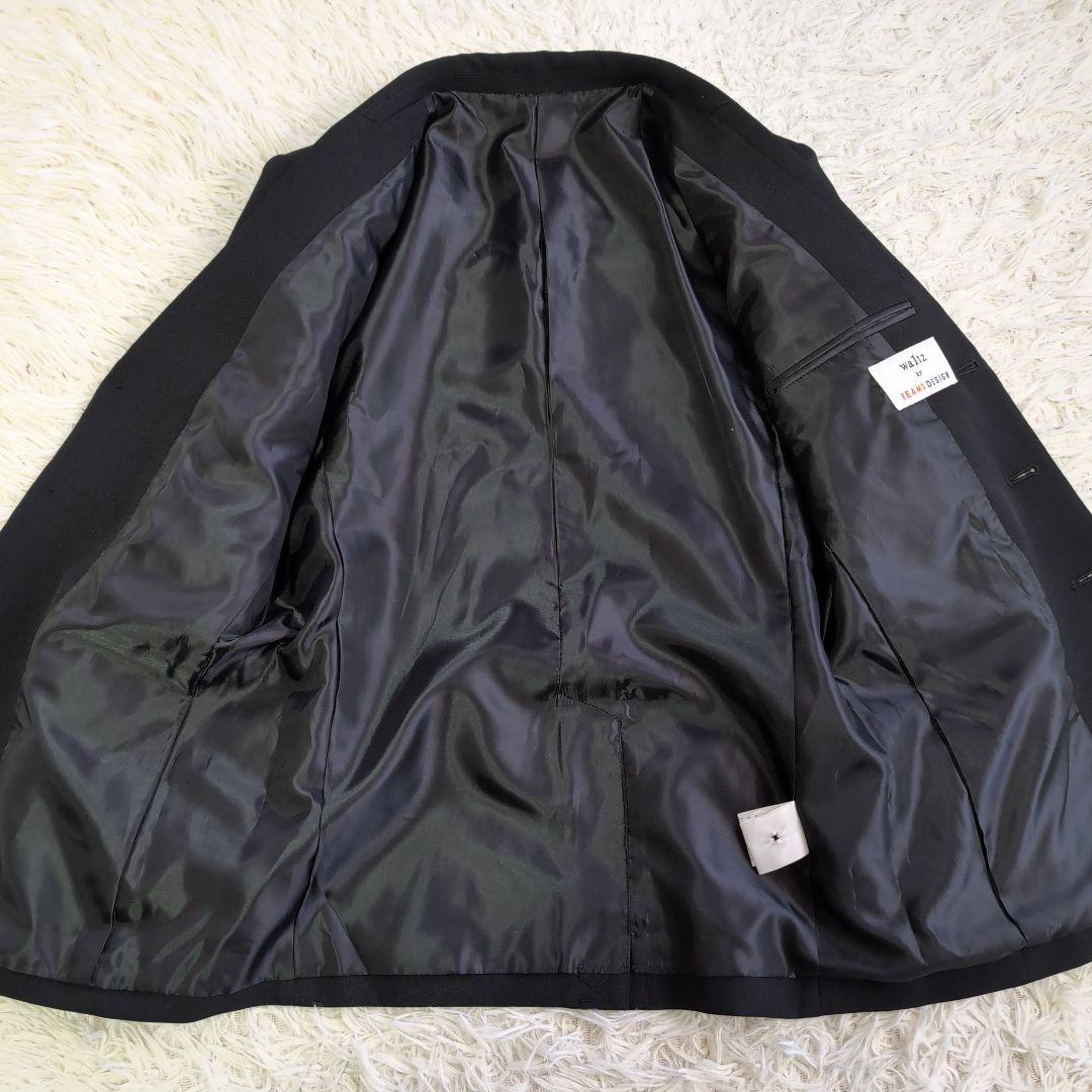 ウォルツバイビームスデザイン　卒服　セレモニースーツ　160　ブラック系