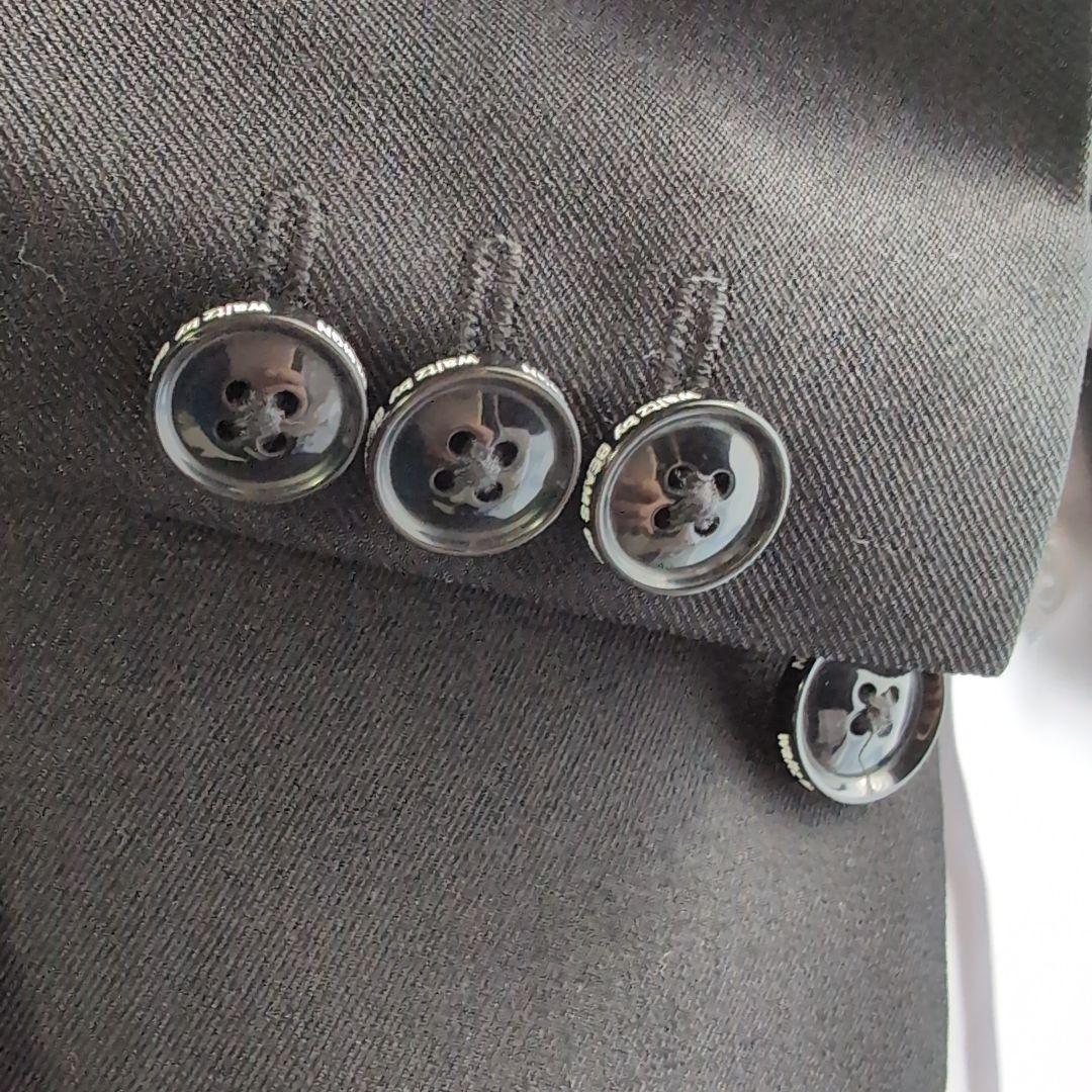 ウォルツバイビームスデザイン　卒服　セレモニースーツ　160　ブラック系