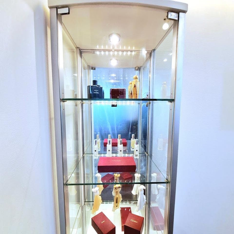 セレクトショップのような幻想的な空間を作る|商品代23,350+α=46,500