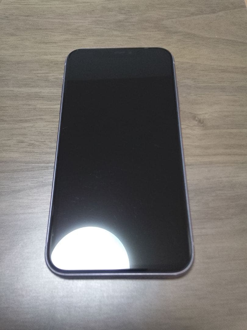 iPhone 11 64GB パープル SIMフリー