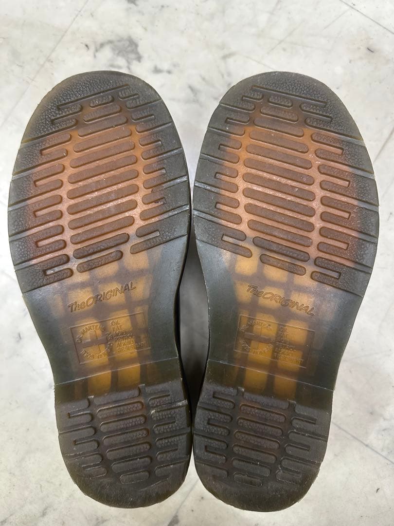 ドクターマーチン　3ホール　26cm (UK7、USM8)