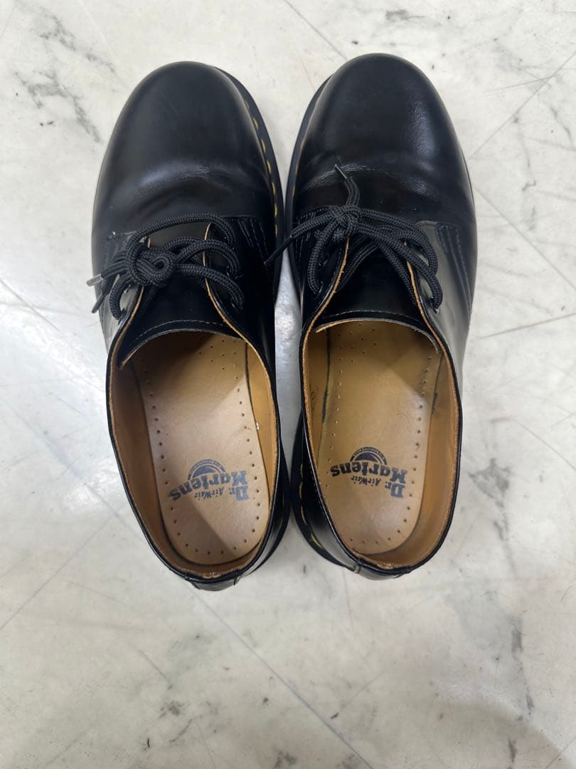 ドクターマーチン　3ホール　26cm (UK7、USM8)