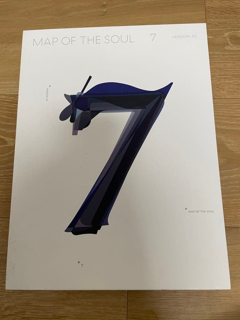 BTS PROOF 未開封アルバム