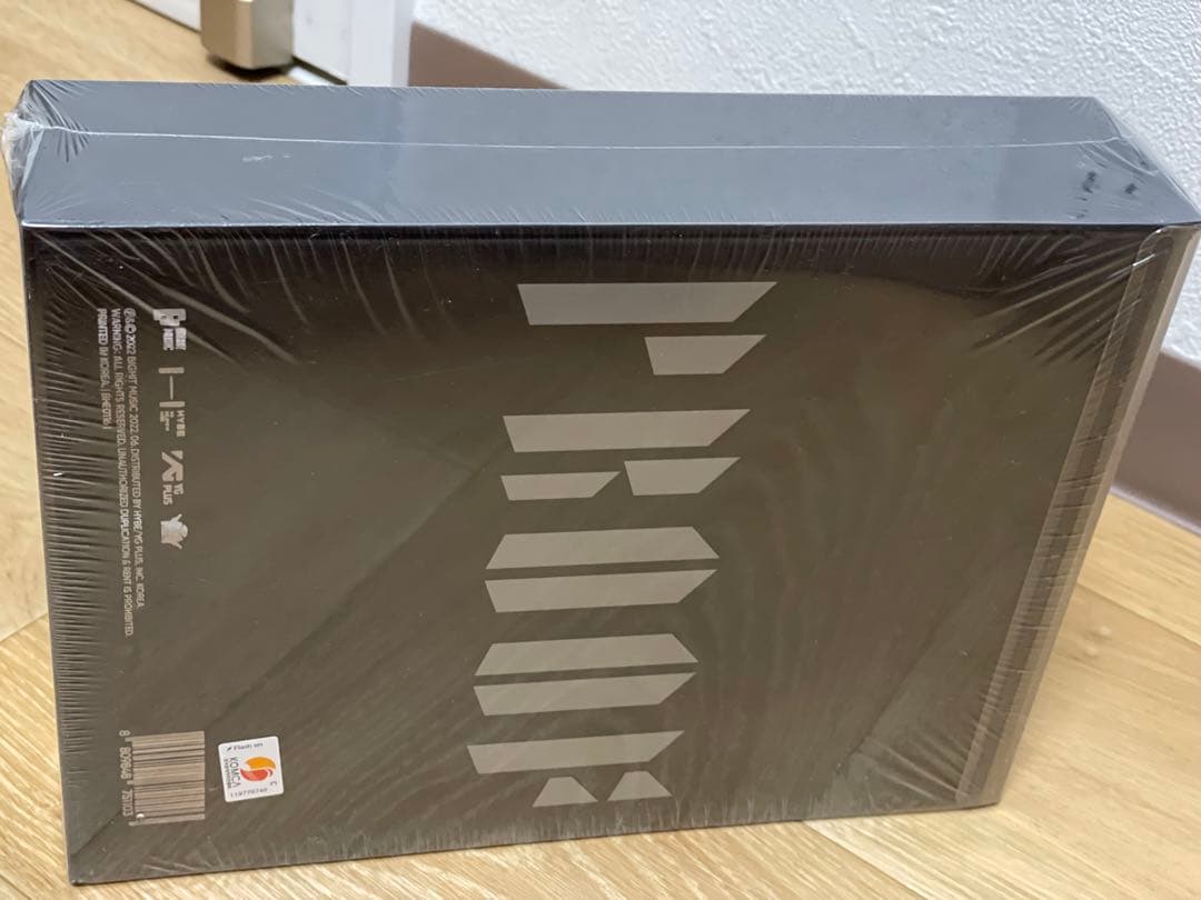 BTS PROOF 未開封アルバム