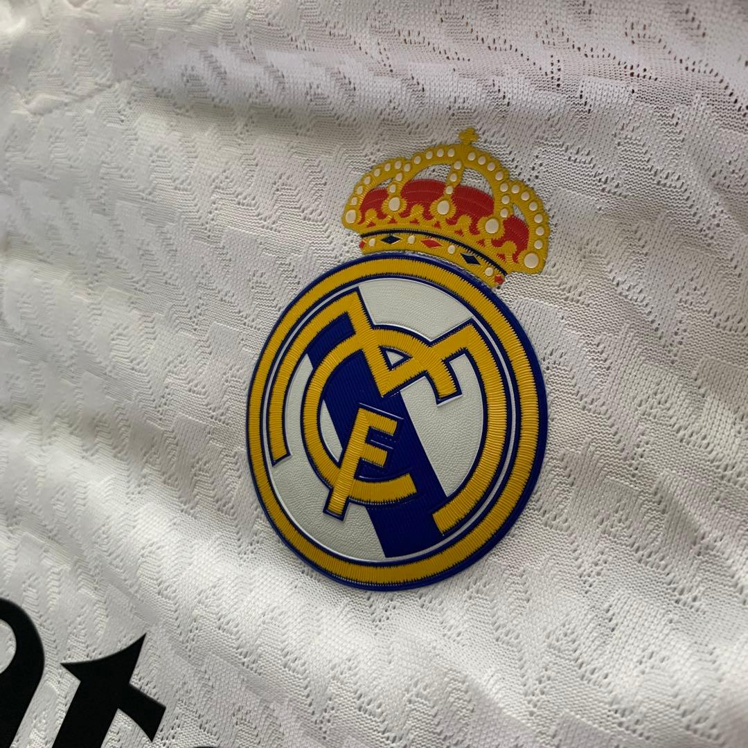 ウェア Real Madrid 24-25   authentic CL
